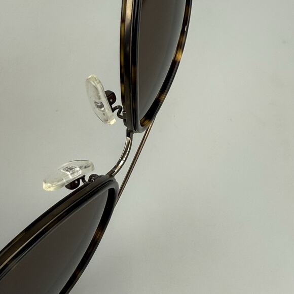 Michael Kors Sunglasses mod. Richmond MK1104 100173 Brown Aviator Pilot Tortoise - Picture 8 of 13